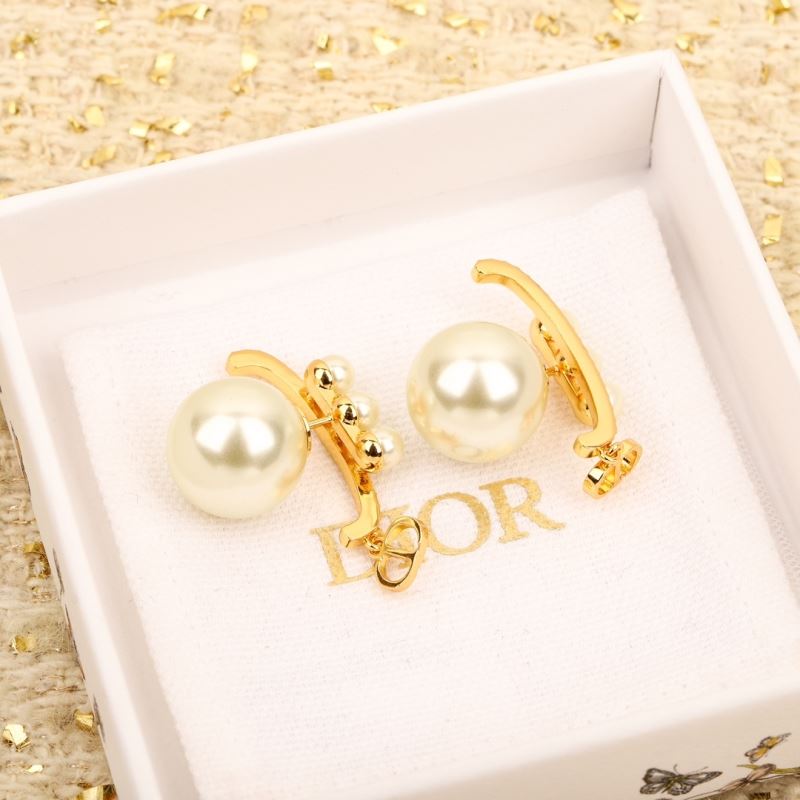 Christian Dior Earrings